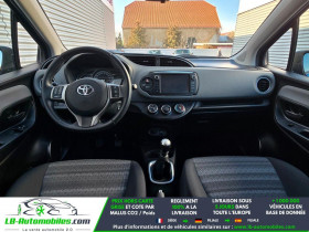 Toyota Yaris 100 VVT-i BVM  occasion � Beaupuy - photo n�2