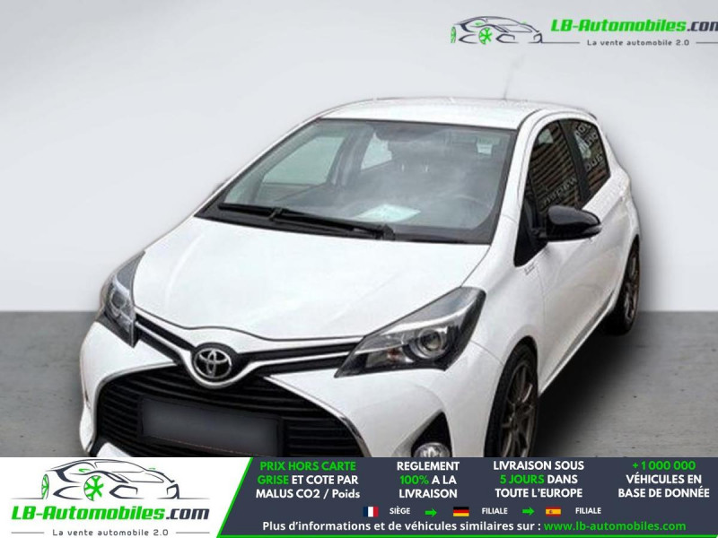 Toyota Yaris 100 VVT-i BVM  occasion � Beaupuy