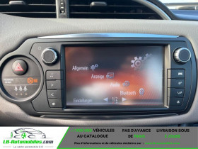Toyota Yaris 100 VVT-i BVM  occasion � Beaupuy - photo n�6