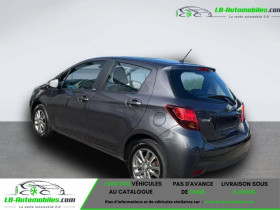 Toyota Yaris 100 VVT-i BVM  occasion � Beaupuy - photo n�4