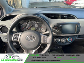 Toyota Yaris 100 VVT-i BVM  occasion � Beaupuy - photo n�3