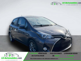 Toyota Yaris 100 VVT-i BVM  occasion � Beaupuy - photo n�2