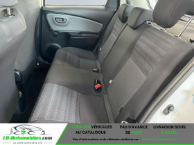 Toyota Yaris 100 VVT-i BVM  occasion � Beaupuy - photo n�8