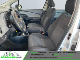 Toyota Yaris 100 VVT-i BVM  occasion � Beaupuy - photo n�7
