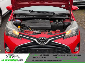 Toyota Yaris 100 VVT-i BVM  occasion � Beaupuy - photo n�8