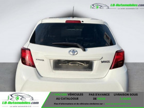 Toyota Yaris 100 VVT-i BVM  occasion � Beaupuy - photo n�6