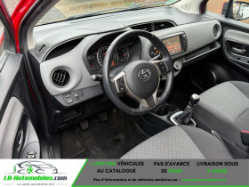 Toyota Yaris 100 VVT-i BVM  occasion � Beaupuy - photo n�7