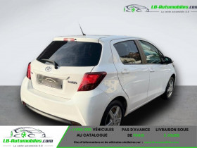 Toyota Yaris 100 VVT-i BVM  occasion � Beaupuy - photo n�4