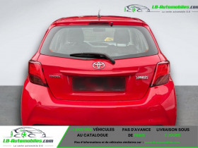 Toyota Yaris 100 VVT-i BVM  occasion � Beaupuy - photo n�6