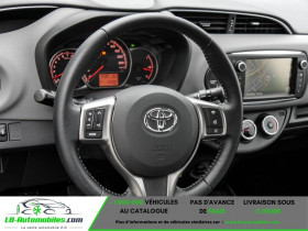 Toyota Yaris 100 VVT-i BVM  occasion � Beaupuy - photo n�4