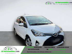 Toyota Yaris 100 VVT-i BVM  occasion � Beaupuy - photo n�2