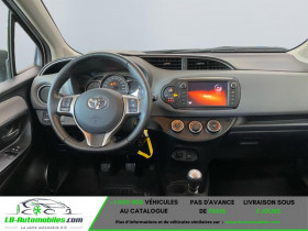 Toyota Yaris 100 VVT-i BVM  occasion � Beaupuy - photo n�3
