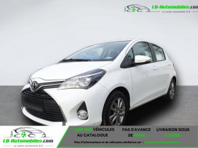 Toyota Yaris 100 VVT-i BVM  occasion � Beaupuy - photo n�2