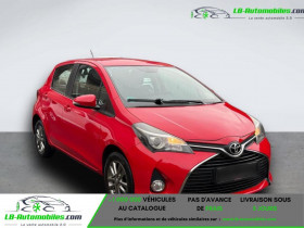 Toyota Yaris 100 VVT-i BVM  occasion � Beaupuy - photo n�2