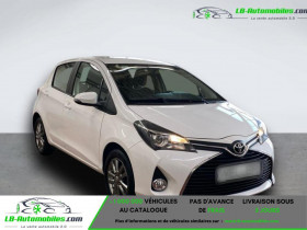 Toyota Yaris 100 VVT-i BVM  occasion � Beaupuy - photo n�2