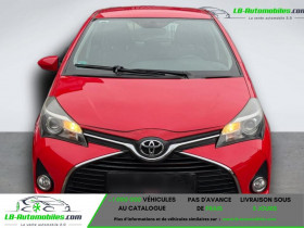 Toyota Yaris 100 VVT-i BVM  occasion � Beaupuy - photo n�5