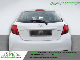 Toyota Yaris 100 VVT-i BVM  occasion � Beaupuy - photo n�5