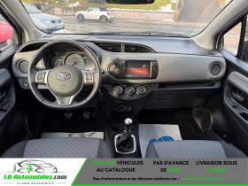 Toyota Yaris 100 VVT-i BVM  occasion � Beaupuy - photo n�3