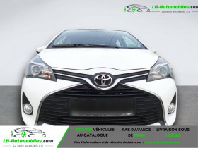 Toyota Yaris 100 VVT-i BVM  occasion � Beaupuy - photo n�4