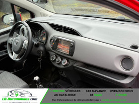 Toyota Yaris 100 VVT-i BVM  occasion � Beaupuy - photo n�3