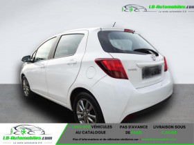Toyota Yaris 100 VVT-i BVM  occasion � Beaupuy - photo n�3