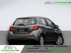 Toyota Yaris 100 VVT-i BVM  occasion � Beaupuy - photo n�2