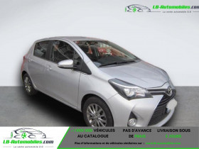 Toyota Yaris 100 VVT-i BVM  occasion � Beaupuy - photo n�2