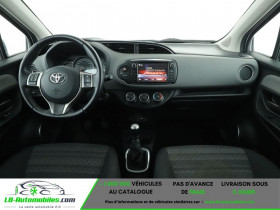 Toyota Yaris 100 VVT-i BVM  occasion � Beaupuy - photo n�3