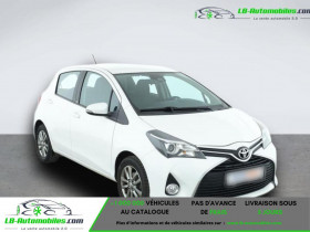 Toyota Yaris 100 VVT-i BVM  occasion � Beaupuy - photo n�2