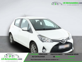 Toyota Yaris 100 VVT-i BVM  occasion � Beaupuy - photo n�2