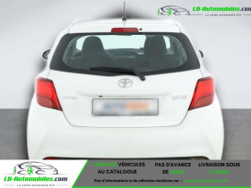 Toyota Yaris 100 VVT-i BVM  occasion � Beaupuy - photo n�6