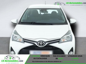 Toyota Yaris 100 VVT-i BVM  occasion � Beaupuy - photo n�5
