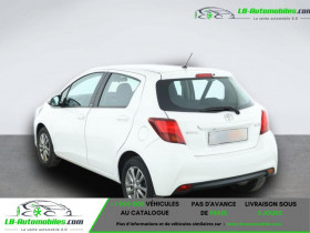 Toyota Yaris 100 VVT-i BVM  occasion � Beaupuy - photo n�4
