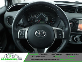 Toyota Yaris 100 VVT-i BVM  occasion � Beaupuy - photo n�9