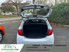 Toyota Yaris 100 VVT-i BVM  occasion � Beaupuy - photo n�8