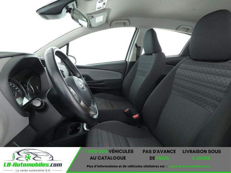 Toyota Yaris 100 VVT-i BVM  occasion � Beaupuy - photo n�8