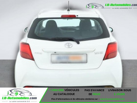 Toyota Yaris 100 VVT-i BVM  occasion � Beaupuy - photo n�7