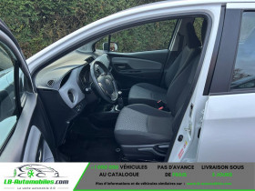 Toyota Yaris 100 VVT-i BVM  occasion � Beaupuy - photo n�6