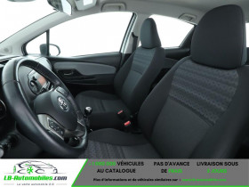 Toyota Yaris 100 VVT-i BVM  occasion � Beaupuy - photo n�7