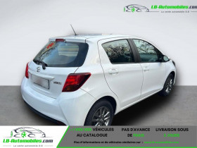 Toyota Yaris 100 VVT-i BVM  occasion � Beaupuy - photo n�5