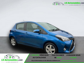Toyota Yaris 100 VVT-i BVM  occasion � Beaupuy - photo n�2