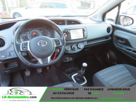 Toyota Yaris 100 VVT-i BVM  occasion � Beaupuy - photo n�3