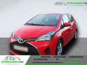 Toyota Yaris 100 VVT-i BVM  occasion � Beaupuy - photo n�2