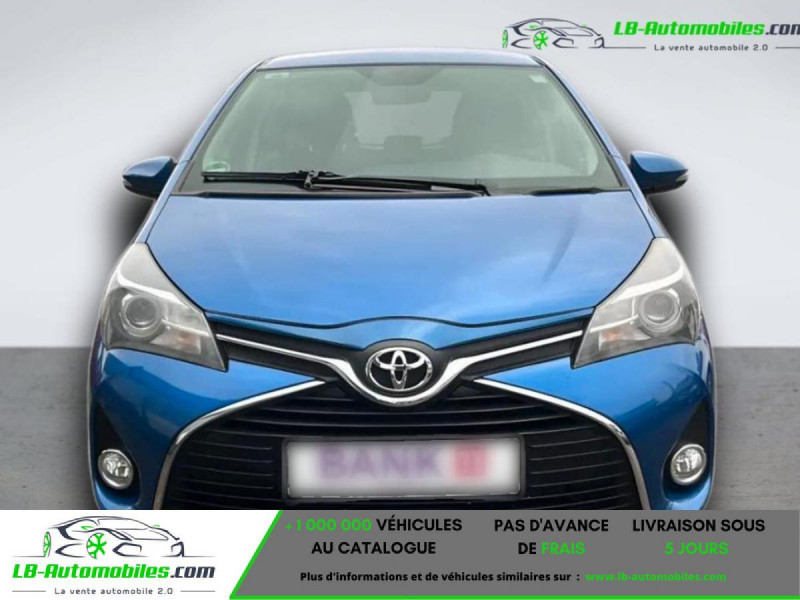 Toyota Yaris 100 VVT-i BVM  occasion � Beaupuy - photo n�4