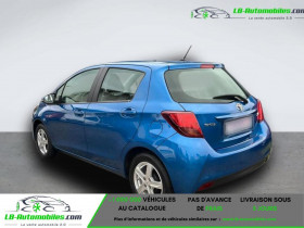 Toyota Yaris 100 VVT-i BVM  occasion � Beaupuy - photo n�3