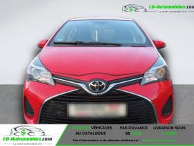Toyota Yaris 100 VVT-i BVM  occasion � Beaupuy - photo n�5