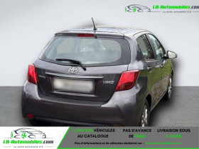 Toyota Yaris 100 VVT-i BVM  occasion � Beaupuy - photo n�3