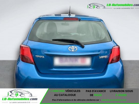 Toyota Yaris 100 VVT-i BVM  occasion � Beaupuy - photo n�6