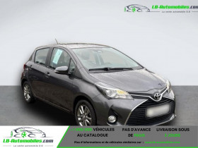 Toyota Yaris 100 VVT-i BVM  occasion � Beaupuy - photo n�2
