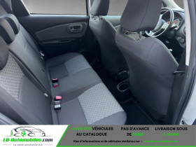 Toyota Yaris 100 VVT-i BVM  occasion � Beaupuy - photo n�9